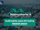 Parduodamas Erdvus 2.8919 Ha Žemės Sklypas - nuotraukos Nr. 19