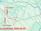 Parduodame 0.3 hektaro kitos žemės ūkio - nuotraukos Nr. 2