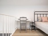 Nuomojamas jaukus ir šviesus loftas Vytenio g - nuotraukos Nr. 5