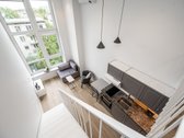 Nuomojamas jaukus ir šviesus loftas Vytenio g - nuotraukos Nr. 7