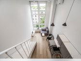 Nuomojamas jaukus ir šviesus loftas Vytenio g - nuotraukos Nr. 8