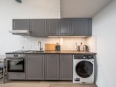 Nuomojamas jaukus ir šviesus loftas Vytenio g - nuotraukos Nr. 11
