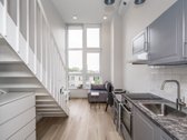 Nuomojamas jaukus ir šviesus loftas Vytenio g - nuotraukos Nr. 13