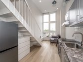 Nuomojamas jaukus ir šviesus loftas Vytenio g - nuotraukos Nr. 10