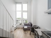 Nuomojamas jaukus ir šviesus loftas Vytenio g - nuotraukos Nr. 14