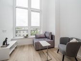 Nuomojamas jaukus ir šviesus loftas Vytenio g - nuotraukos Nr. 9