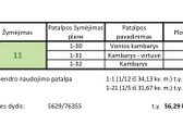 Parduodame 2 kambarių 57 kv. m ploto butą - nuotraukos Nr. 20