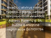Kviečiu į atvirus namus rugsėjo 3 dieną - nuotraukos Nr. 2