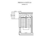 Parduodamos trejos patalpos Utenoje, - nuotraukos Nr. 17