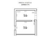 Parduodamos trejos patalpos Utenoje, - nuotraukos Nr. 18