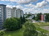 Parduodamas erdvus, atokiau nuo judrių gatvių