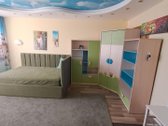 Nuomojamas šviesus ir jaukus 1 kambario butas - nuotraukos Nr. 3