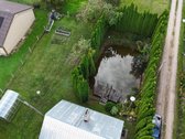 Parduodamas sodo namas ramioje ir žalioje - nuotraukos Nr. 8