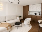 Stilingai ir kokybiškai įrengtas butas šalia - nuotraukos Nr. 2