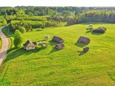 ? Parduodama jauki sodyba Zarasų rajone,