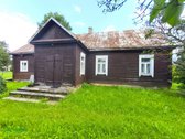 Parduodamas Istorinis Rąstinis Namas Užpalių - nuotraukos Nr. 2