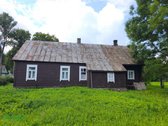 Parduodamas Istorinis Rąstinis Namas Užpalių - nuotraukos Nr. 4