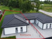 Išnuomojamas kokybiškai pastatytas vieno - nuotraukos Nr. 2