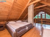 Parduodamas Išskirtinis Rąstinis Namas - nuotraukos Nr. 13