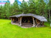 Parduodamas Išskirtinis Rąstinis Namas - nuotraukos Nr. 38