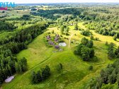 Parduodamas Išskirtinis Rąstinis Namas - nuotraukos Nr. 50