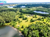 Parduodamas Išskirtinis Rąstinis Namas - nuotraukos Nr. 52