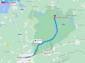 Parduodamas Išskirtinis Rąstinis Namas - nuotraukos Nr. 54