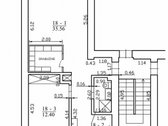 Erdvus 2 Kambarių Butas Čiurlionio Trikampyje  - nuotraukos Nr. 26