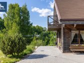 Parduodama išskirtinė, išpuoselėta sodyba - nuotraukos Nr. 11