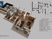 Parduodama išskirtinė, išpuoselėta sodyba - nuotraukos Nr. 12