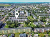 Parduodamas jaukus ir tvarkingas 2 kambarių - nuotraukos Nr. 12