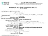 Parduodamas 60 Arų Namų Valdos Sklypas Prie - nuotraukos Nr. 7