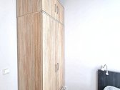 Išnuomojamas 2 kambarių šviesus, jaukus butas - nuotraukos Nr. 16