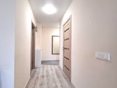 Išnuomojamas 2 kambarių šviesus, jaukus butas - nuotraukos Nr. 23