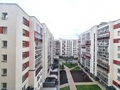 Išnuomojamas 2 kambarių šviesus, jaukus butas - nuotraukos Nr. 25
