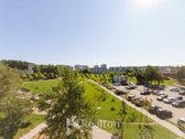 Nuomojamas šviesus 1 kambario butas. - nuotraukos Nr. 6