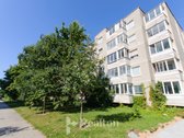 Nuomojamas šviesus 1 kambario butas. - nuotraukos Nr. 17