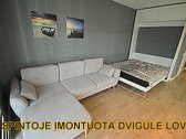 Išnuomojamas Naujame Name Butas Su Visais - nuotraukos Nr. 6