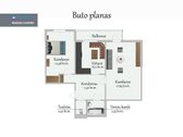Širvintose, Upelio gatvėje, parduodamas - nuotraukos Nr. 2