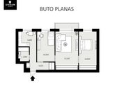 Tvarkingas Ir Prižiūrėtas Butas Pirmoje - nuotraukos Nr. 15