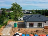 Parduodame A++ klasės namą su židiniu ir garažu. - nuotraukos Nr. 11