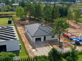 Parduodame A++ klasės namą su židiniu ir garažu. - nuotraukos Nr. 12