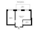 Parduodamas 2 k. butas gamtos apsupty su - nuotraukos Nr. 17