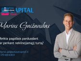 Parduodamas Erdvus 3 Kambarių Butas Šiaurės - nuotraukos Nr. 26