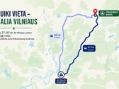 Namų Valdos Sklypai Šalia Nemenčinės – Šalia - nuotraukos Nr. 11