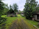 Parduodamas Rąstinis Namas Su 20 A Sklypu - nuotraukos Nr. 9