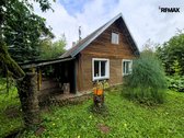 Parduodamas Rąstinis Namas Su 20 A Sklypu - nuotraukos Nr. 2