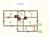 Parduodamas 75,01 m² gyvenamasis namas su 4 - nuotraukos Nr. 15