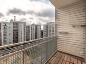 Nuomojamas nuostabus 3k. 84 m2 erdvus butas - nuotraukos Nr. 12