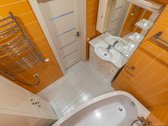 Nuomojamas nuostabus 3k. 84 m2 erdvus butas - nuotraukos Nr. 15